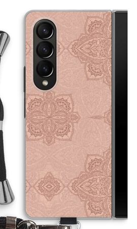 Boho oriental mandala