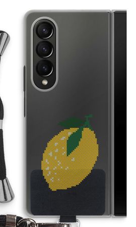 Stitched Lemon
