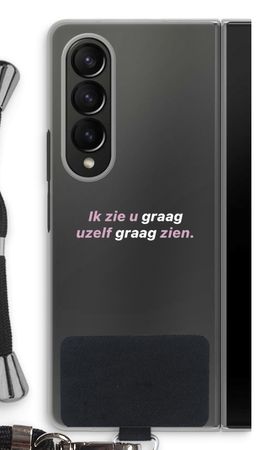 uzelf graag zien