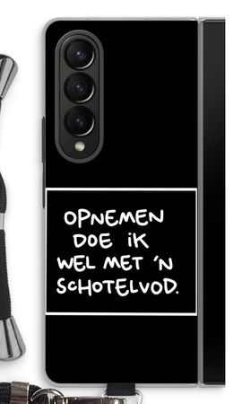 Schotelvod