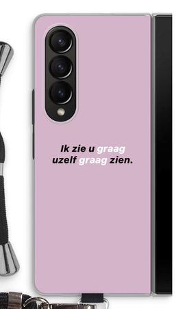 uzelf graag zien