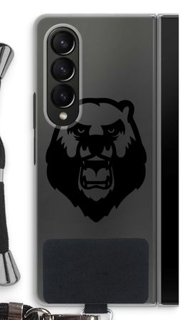 Angry Bear (black)