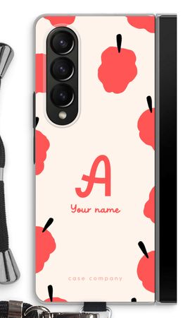 Raspberries Monogram