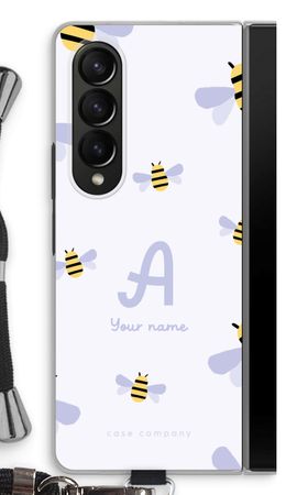 Bees Monogram