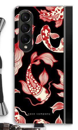 Black & Red Koi