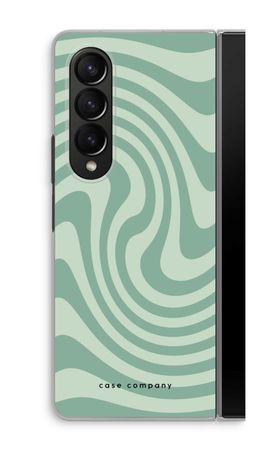 Swirl Green