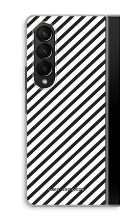 Stripes black and white