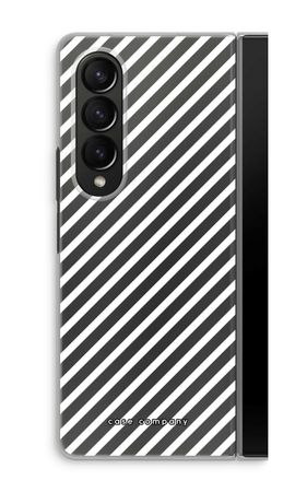 Stripes black and white