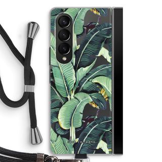Banana leaves
