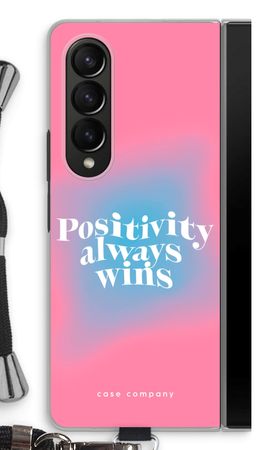Positivity always wins