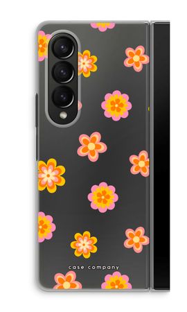Retro Flowers