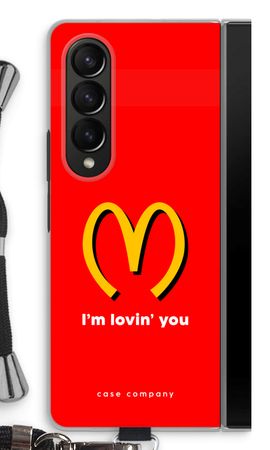 I'm lovin' you