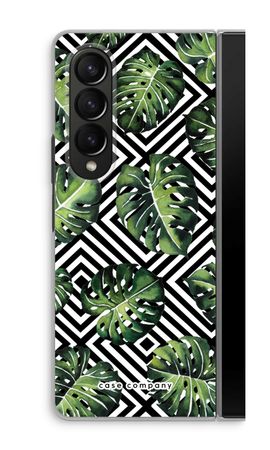 Geometric jungle