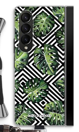 Geometric jungle