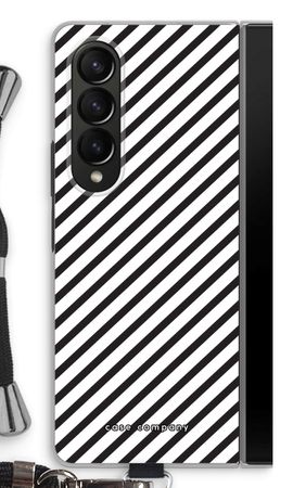 Stripes black and white