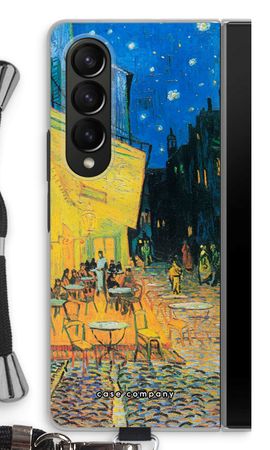 Café Terrace at Night