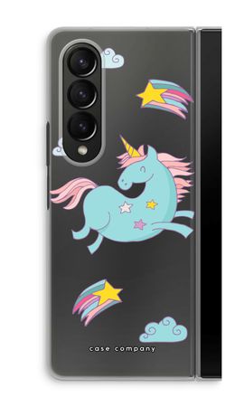 Fliegendes Einhorn