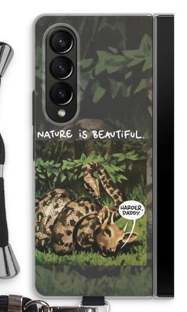 Nature is beautiful