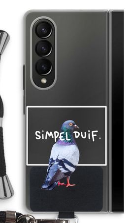 Simpel duif
