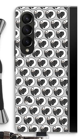 Full on panda