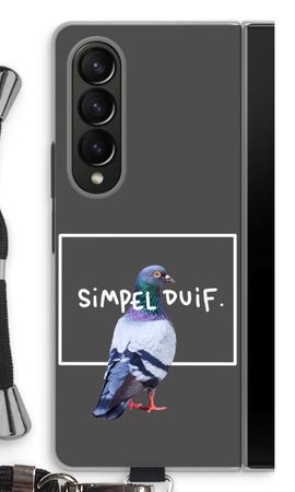 Simpel duif