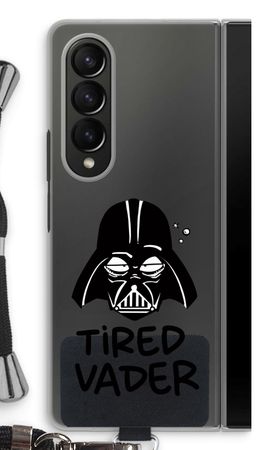 Tired Vader