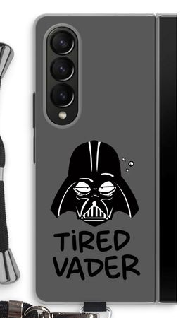Tired Vader