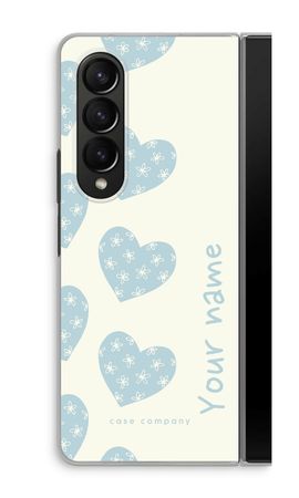 Namecase - Hearts - Pascha