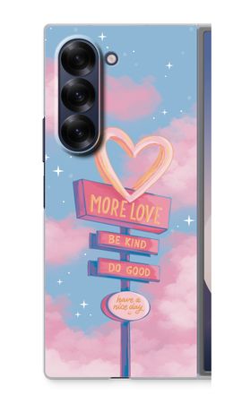 More Love