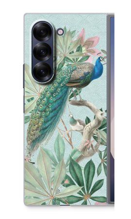 Paradise Garden Peacock