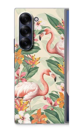 Tropical Flamingo