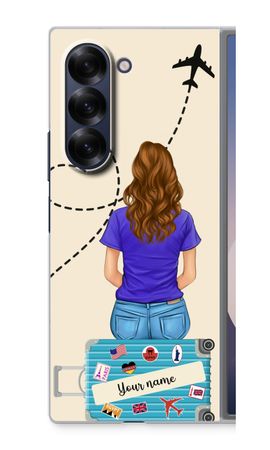 Leaving on a trip N°1