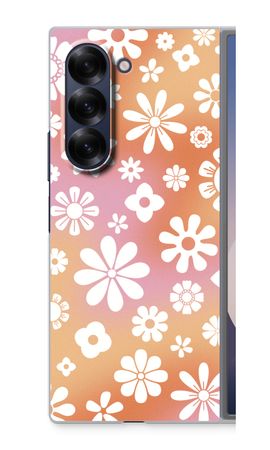 Retro Flowers N°3