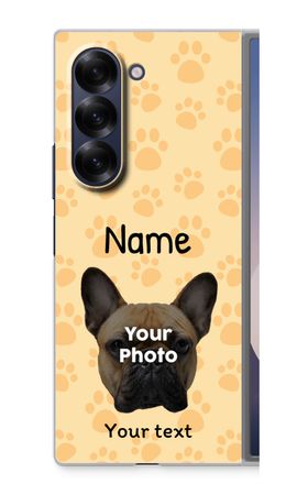 Personalized face - Pet