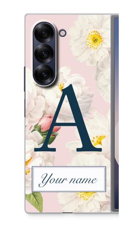 Spring florals white roses