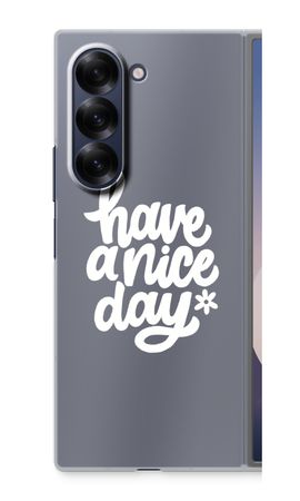 Have a nice day