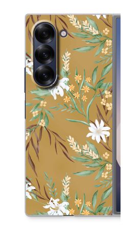 Fleurs sauvages boho