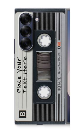 Cassette tape N°3