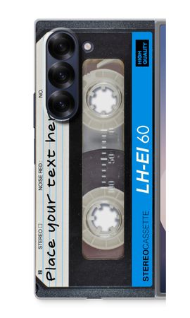 Cassette tape N°2