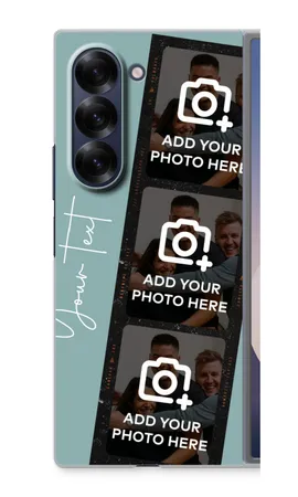 Filmrol N°1, Samsung Galaxy Z Fold6 soft hoesje