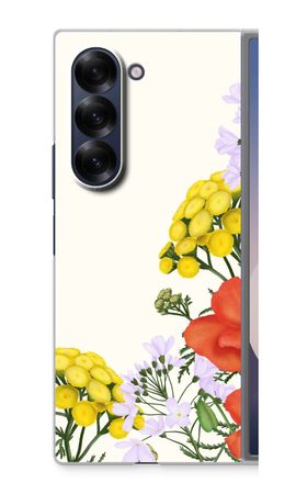 Fleurs sauvages