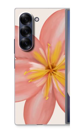 Pink Ellila Flower