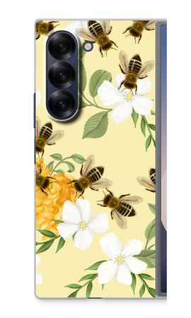No flowers without bees