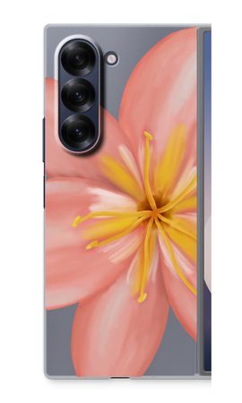 Pink Ellila Flower