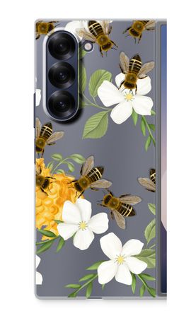 No flowers without bees