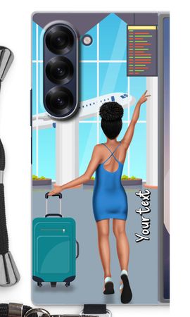 Leaving on a trip N°2