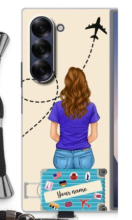 Leaving on a trip N°1