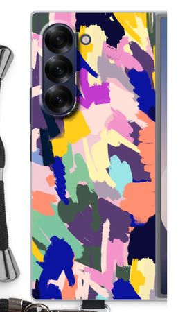 Modern Abstract Scratches