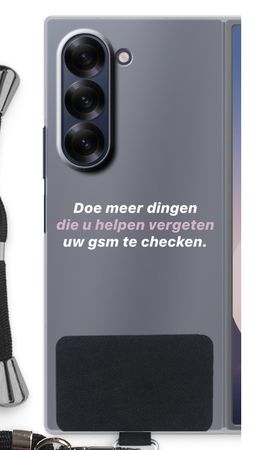 Doe meer dingen die u helpen