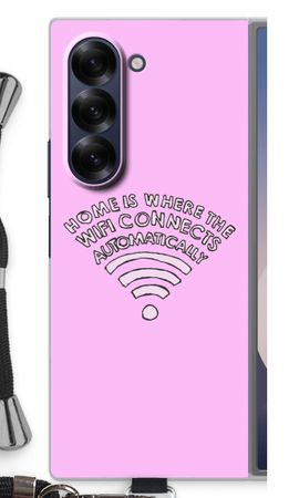 Home Is Where The Wifi Is